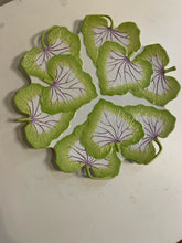 Load image into Gallery viewer, Medium Lily Pad Plate from Williamsburg Global Views
