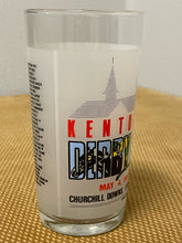 Load image into Gallery viewer, Commemorative Kentucky Derby Mint Julep Glass 1991
