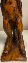 Load image into Gallery viewer, Vintage Fox Butler Candle Lamp
