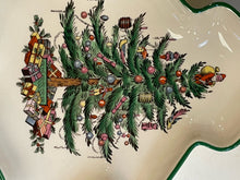 Load image into Gallery viewer, Christmas Tree  Dish from Spode
