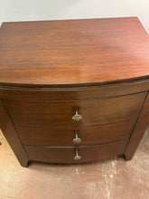 Load image into Gallery viewer, Three  Drawer Night Stand from Walter E. Smithe
