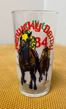 Load image into Gallery viewer, Commemorative Kentucky Derby Mint Julep Glass 1984
