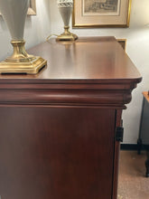 Load image into Gallery viewer, Computer Desk Cabinet with  Filing Drawer &amp; Shelves
