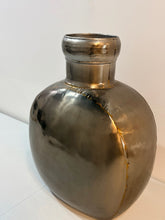 Load image into Gallery viewer, Large Metal Vase/Urn from Pottery Barn
