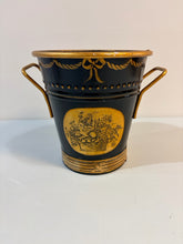 Load image into Gallery viewer, Vintage Tole Planter
