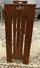 Load image into Gallery viewer, Wood Quilt Stand
