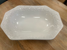 Load image into Gallery viewer, Oblong Serving Bowl Made in Italy (from Pizzato)
