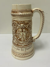 Load image into Gallery viewer, Vintage German Beer Stein
