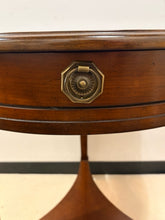 Load image into Gallery viewer, Round Occasional Table with One Drawer from Accents Beyond
