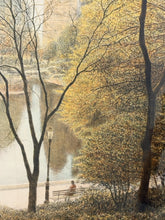 Load image into Gallery viewer, Original Lithograph "Reflections" by Harold Altman

