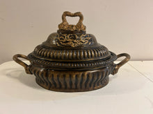 Load image into Gallery viewer, Neoclassical Style Solid Bronze Tureen
