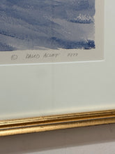Load image into Gallery viewer, Framed Print "Home Sweet Home - Glen View Club" by David Acuff, signed &amp; numbered
