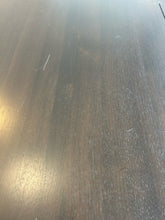 Load image into Gallery viewer, Monarch Shiitake Dining Table from Crate &amp; Barrel with Eight  Dining Chairs from Arhaus
