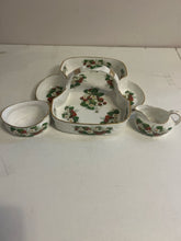 Load image into Gallery viewer, &quot;Strawberry Ripe&quot; Dish from Hammersley &amp; Co., made in England
