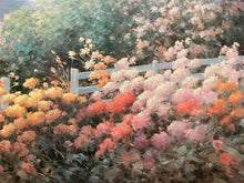 Load image into Gallery viewer, Framed Oil Painting &quot;Grandview Regatta&quot; by Charles Zhan, signed
