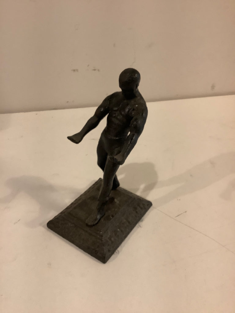 Bronze Dancing Sculpture