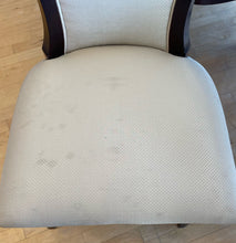 Load image into Gallery viewer, Mahogany Dining Table, 2 Arm Chairs &amp; 8 Side Chairs, Two 22" Leaves and Custom Pads from Polidordesign
