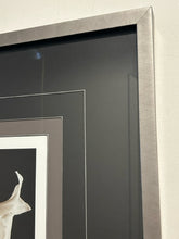 Load image into Gallery viewer, Framed Photograph of Lilies, signed
