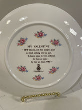 Load image into Gallery viewer, Valentine&#39;s Day Plate from Royal Doulton-1983
