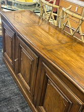 Load image into Gallery viewer, Mid Century French Regency Buffet/Sideboard from Baker Furniture
