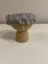 Load image into Gallery viewer, Whimsical Face Vase
