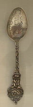 Load image into Gallery viewer, Framed Collection of Commemorative Chicago Spoons
