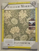 Load image into Gallery viewer, NEW Framed Print &quot;Chrysanthemum&quot; by William Morris
