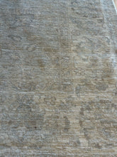 Load image into Gallery viewer, Wool Blend Neutral Patterned Area Rug from GDC Home Charleston, SC
