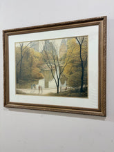 Load image into Gallery viewer, Original Lithograph "Reflections" by Harold Altman
