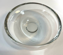 Load image into Gallery viewer, Round Crystal  Bowl
