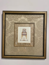 Load image into Gallery viewer, Empire Style Chair Framed Print
