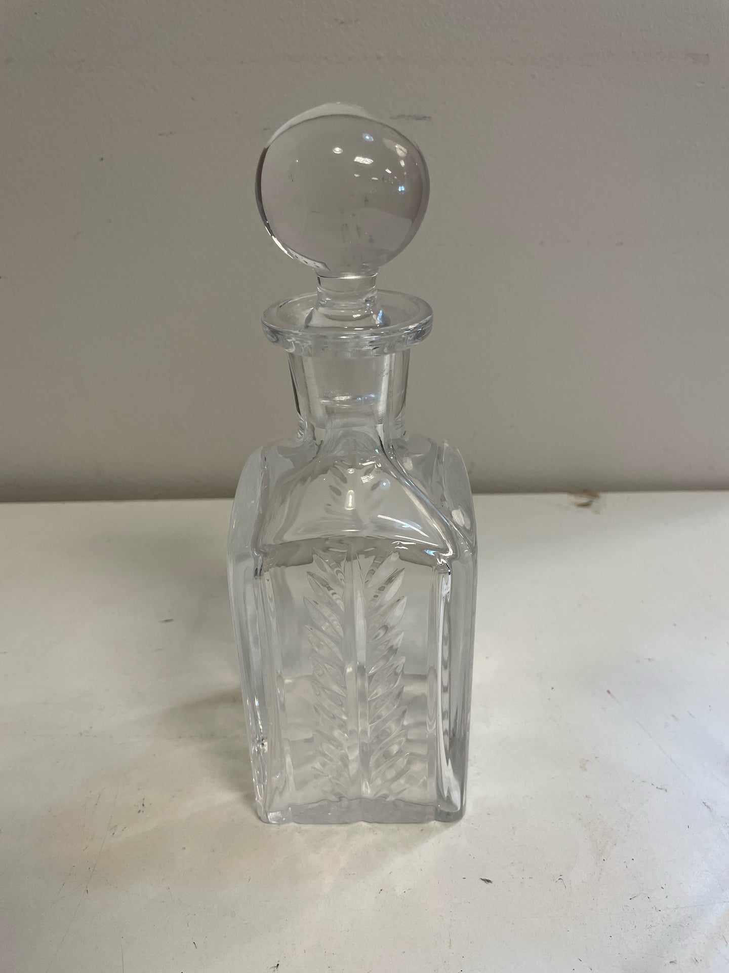 Square Decanter