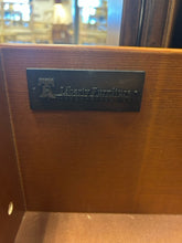 Load image into Gallery viewer, Lighted Glass Front Cabinet with  Interior Shelves &amp; Drawers from Liberty Furniture
