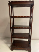 Load image into Gallery viewer, Petite Vintage Bookshelf
