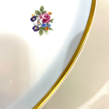 Load image into Gallery viewer, Hand Painted Cake Stand  from Limoges France
