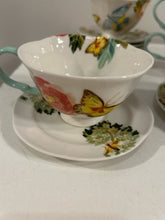 Load image into Gallery viewer, Teacups &amp; Saucers from  Shelley Hesse, New Orleans
