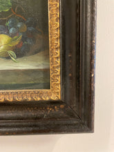 Load image into Gallery viewer, Framed Print of Fruit Still Life
