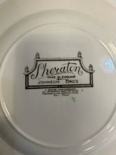 Load image into Gallery viewer, Incomplete Set of &quot;Sheraton&quot; Floral China &amp; Serving Pieces from Johnson Brothers - Eight Complete Place Settings
