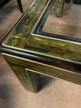 Load image into Gallery viewer, Mid-Century Modern Acid Etched Coffee Table from Bernhard Rhone
