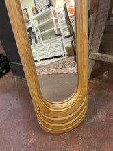 Load image into Gallery viewer, Hand Crafted Oblong Wood Mirror from Woodland Artisans, Ltd.
