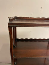 Load image into Gallery viewer, Petite Vintage Bookshelf
