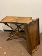 Load image into Gallery viewer, Extendable Tray Top Table with  Removable Tray
