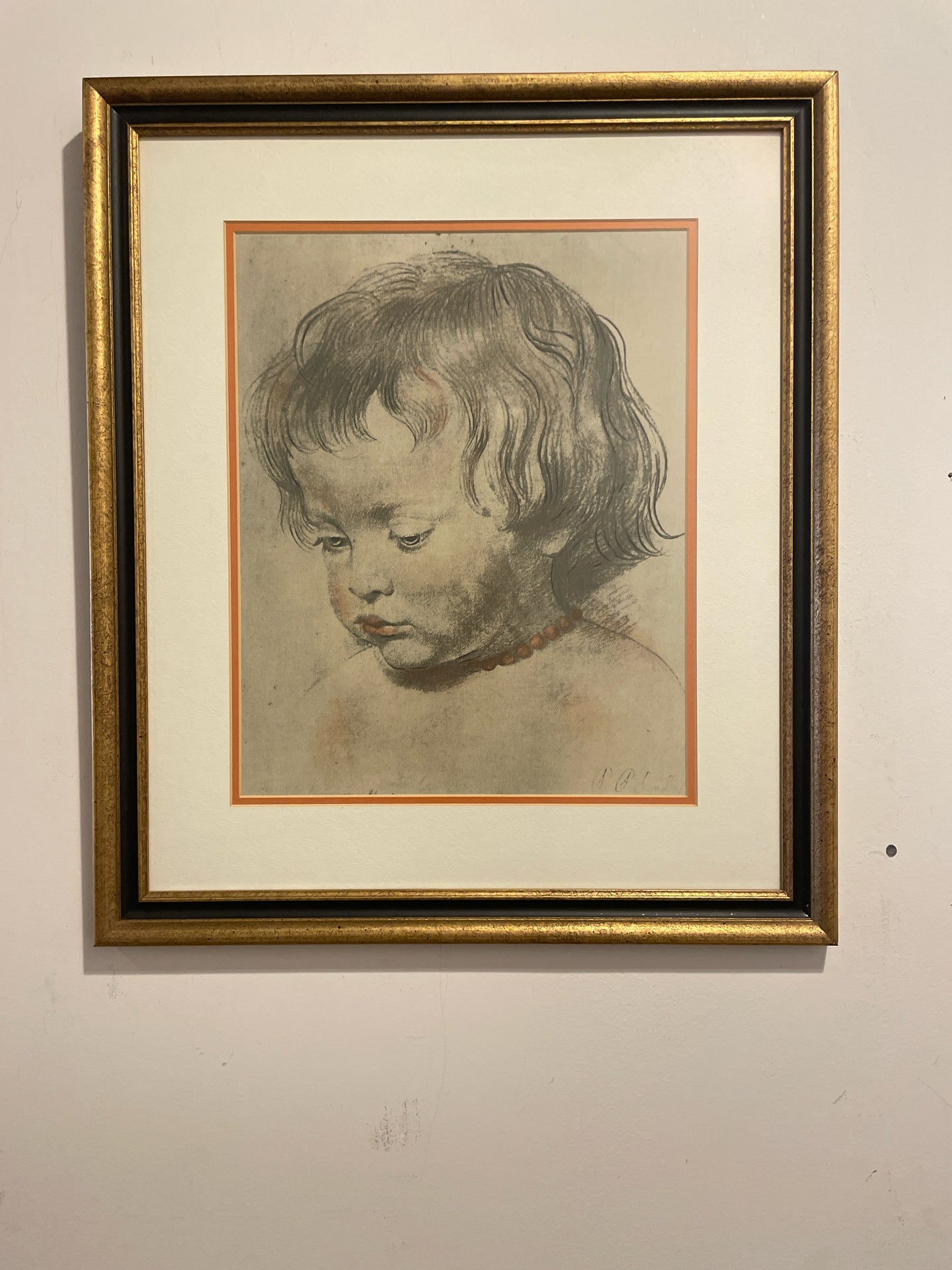 Framed Print 