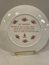 Load image into Gallery viewer, Valentine&#39;s Day Plate from Royal Doulton-1985
