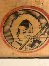 Load image into Gallery viewer, Vintage Clicquot Club Soda Bottle Crate
