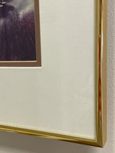 Load image into Gallery viewer, Framed Photograph of Lily Pads on Water
