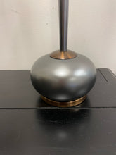 Load image into Gallery viewer, Pair of Buffet Lamps with Tan Shades
