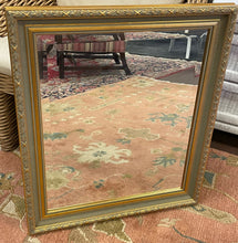 Load image into Gallery viewer, Rectangular Gold Mirror
