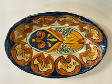 Load image into Gallery viewer, Mexican Talavera Serving Bowl
