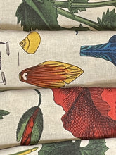 Load image into Gallery viewer, Six Botanical Dinner Napkins

